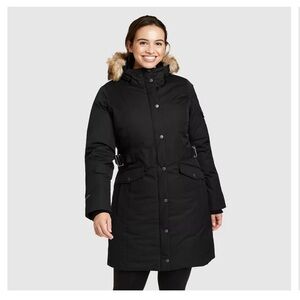 Eddie Bauer Down Stadium Coat